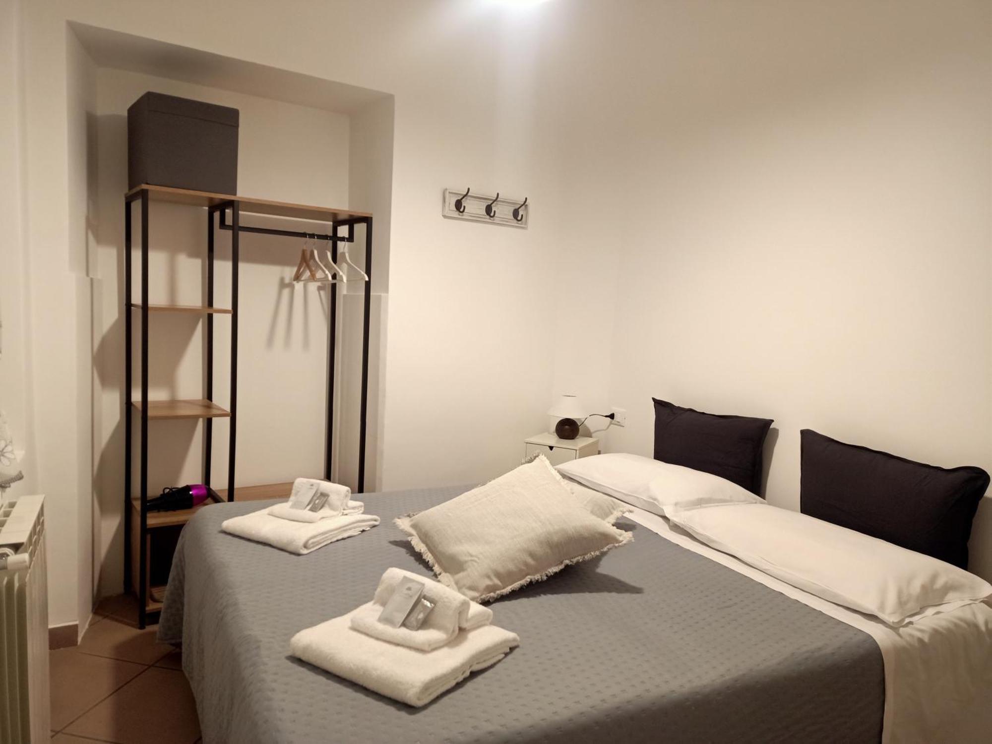Hotel Serena 아렌자노 외부 사진