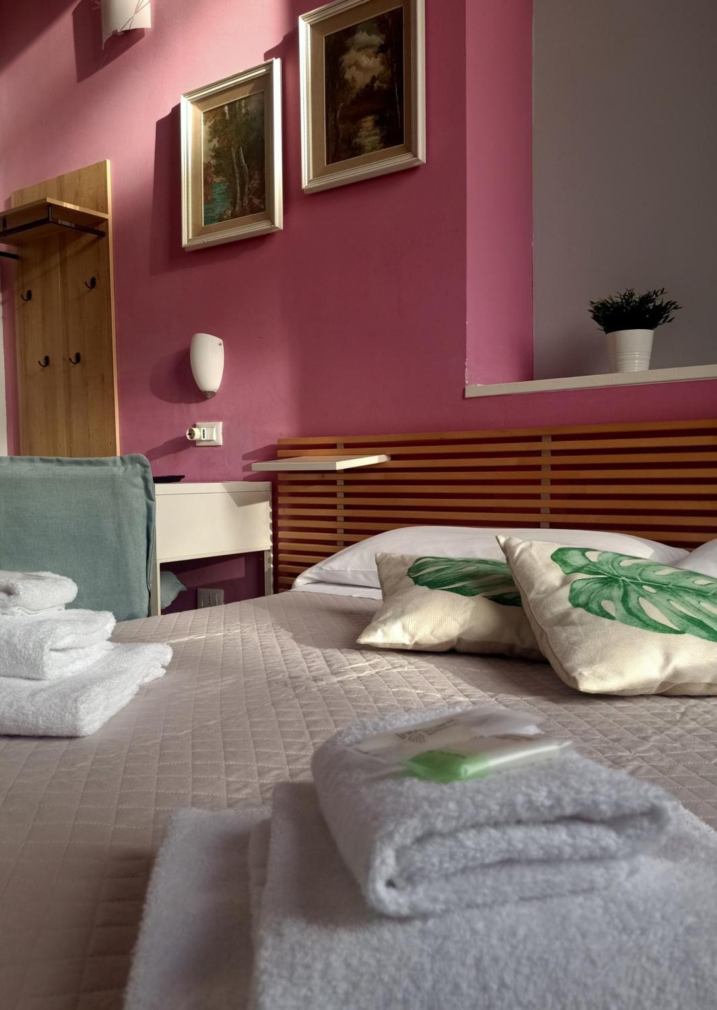 Hotel Serena 아렌자노 외부 사진