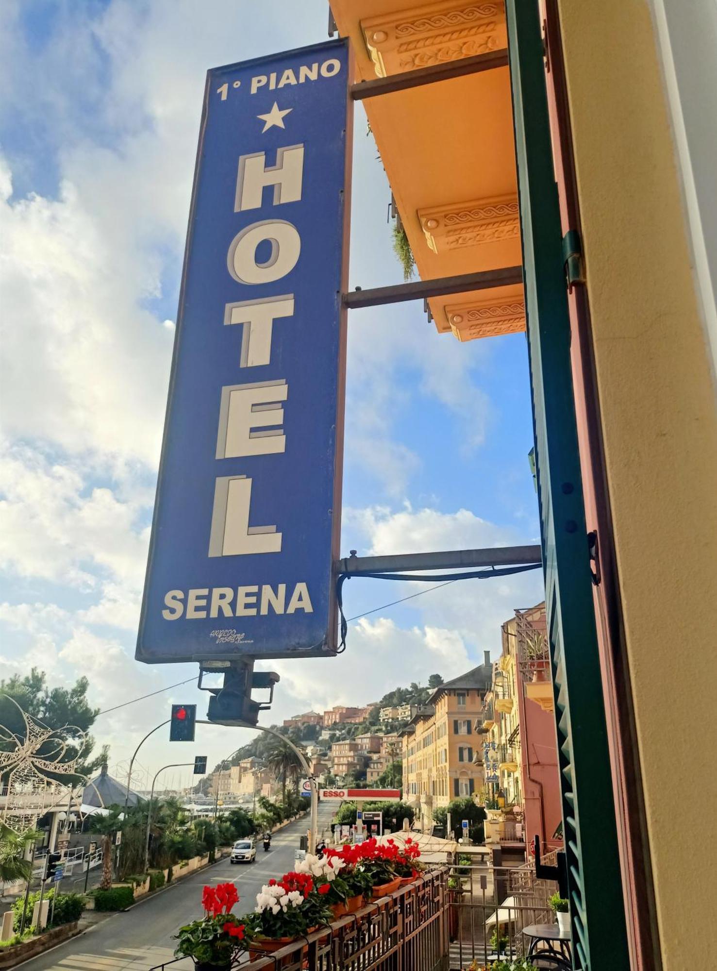 Hotel Serena 아렌자노 외부 사진