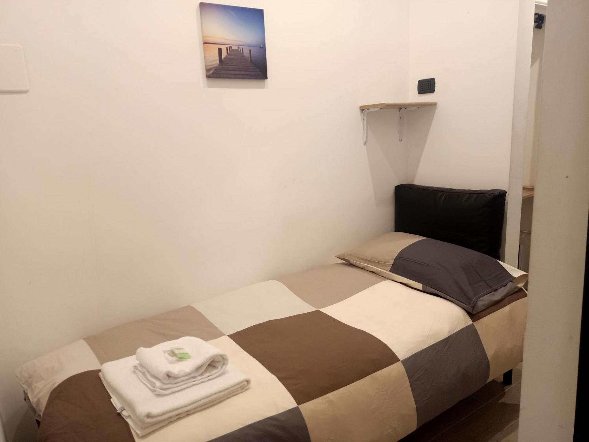 Hotel Serena 아렌자노 외부 사진