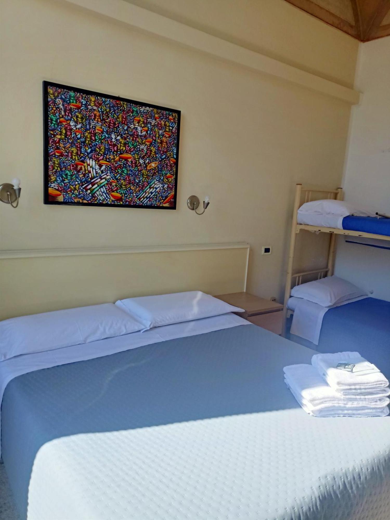 Hotel Serena 아렌자노 외부 사진