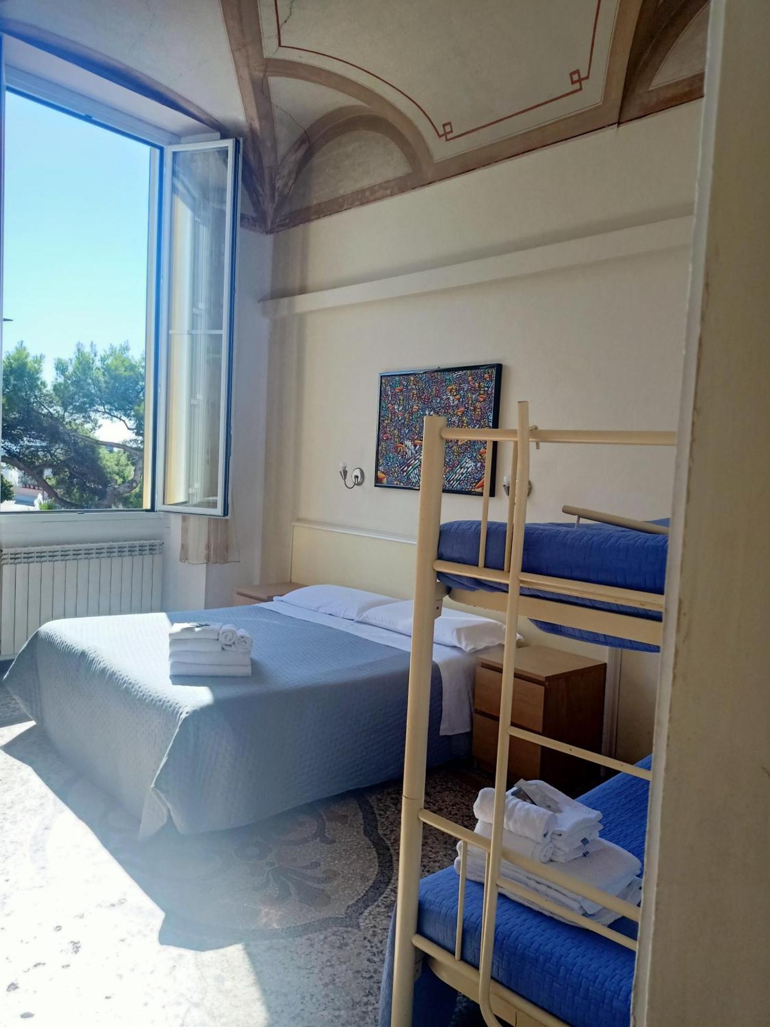 Hotel Serena 아렌자노 외부 사진