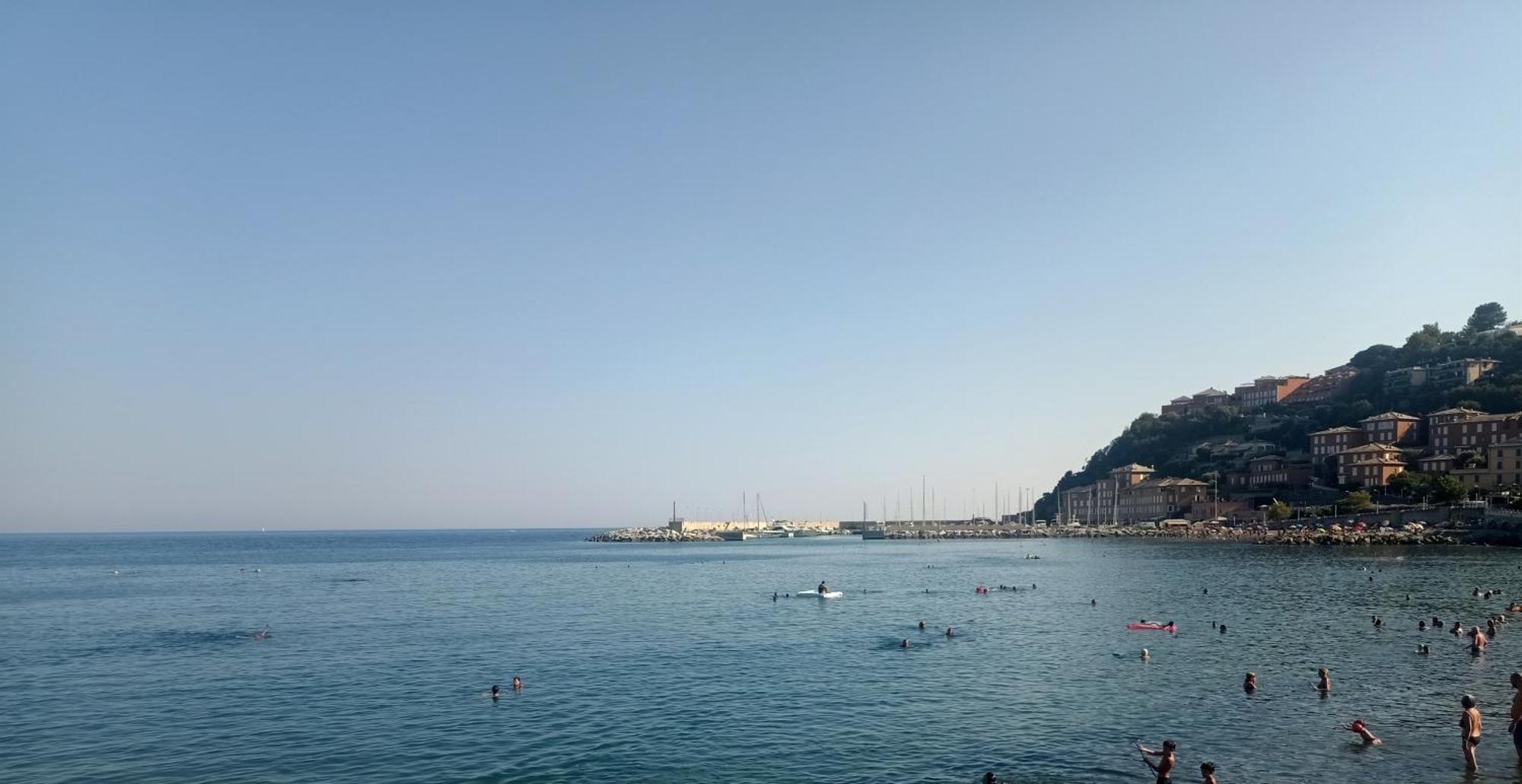 Hotel Serena 아렌자노 외부 사진