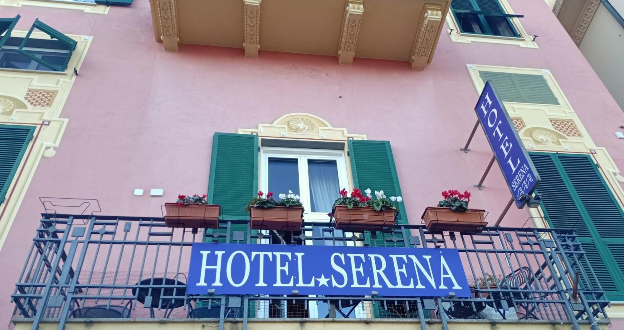 Hotel Serena 아렌자노 외부 사진