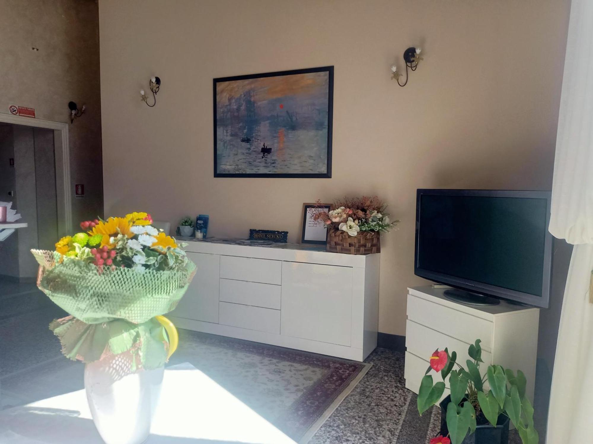 Hotel Serena 아렌자노 외부 사진